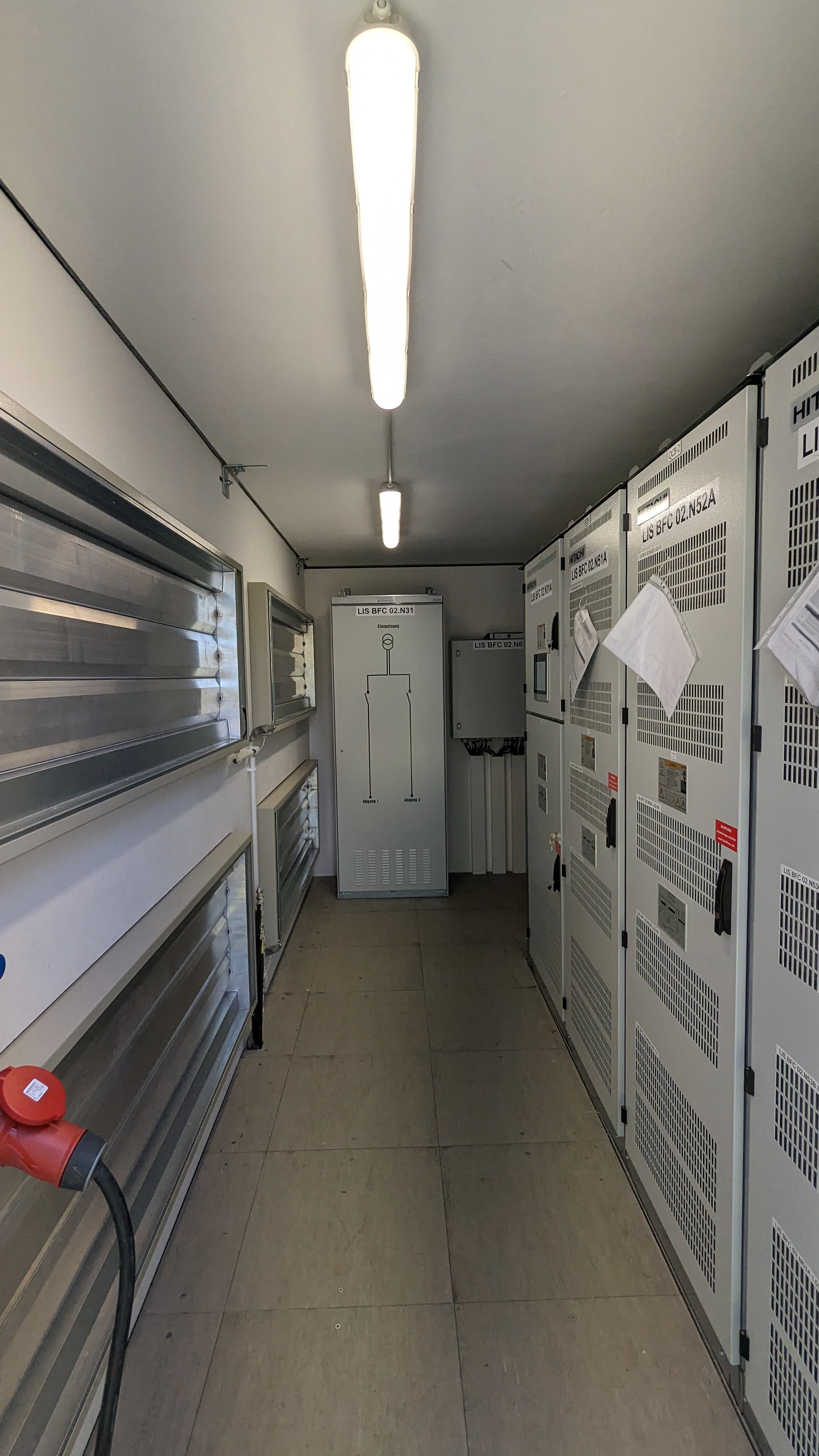 Ladestation Cicero 1