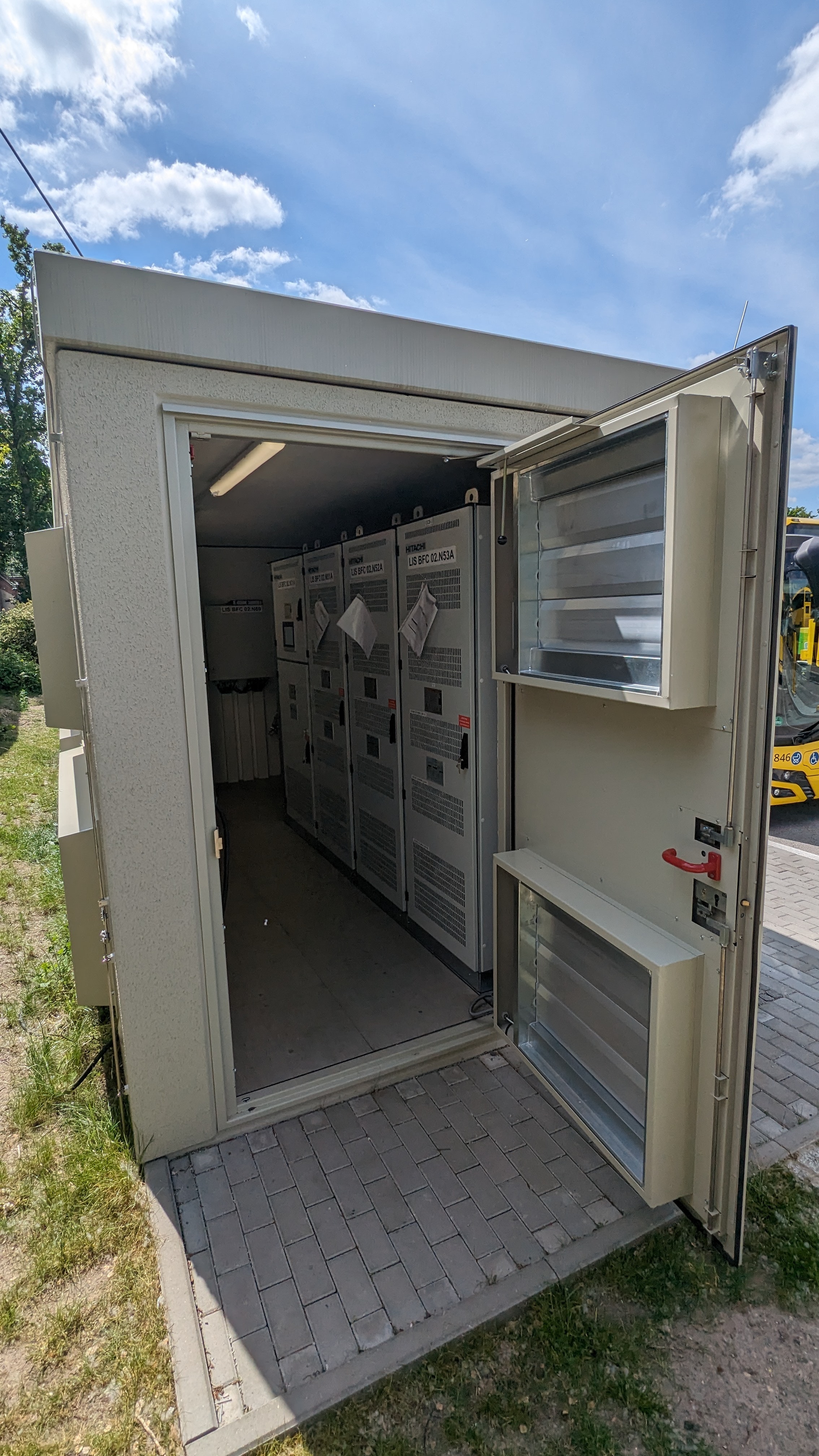 Ladestation Cicero 2