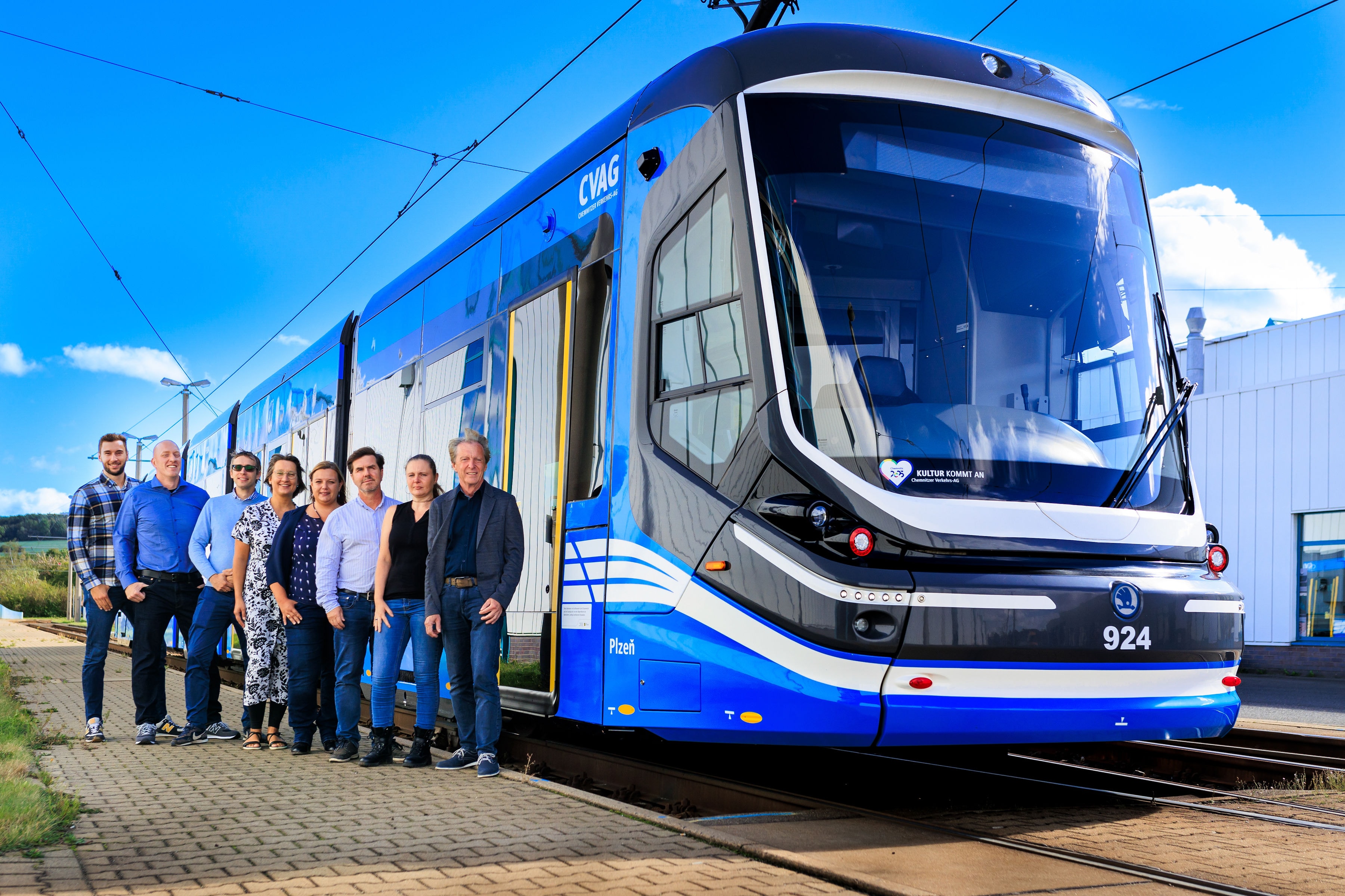 Team-Tram HQ